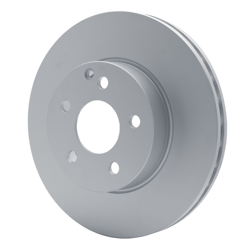 Mercedes-Benz C200 Brake Rotor (1) - Front - R1 Concepts - Hi-Carbon Alloy GEOMET - `08-`15